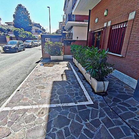 Top Apartment Roma 2 Exteriör bild
