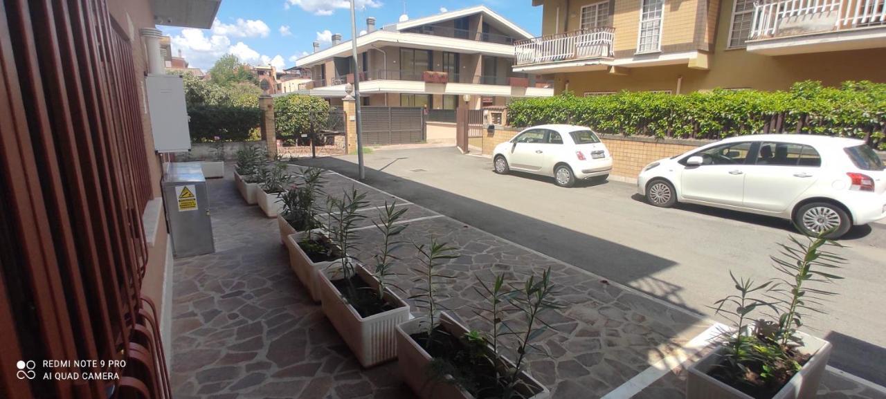 Top Apartment Roma 2 Exteriör bild