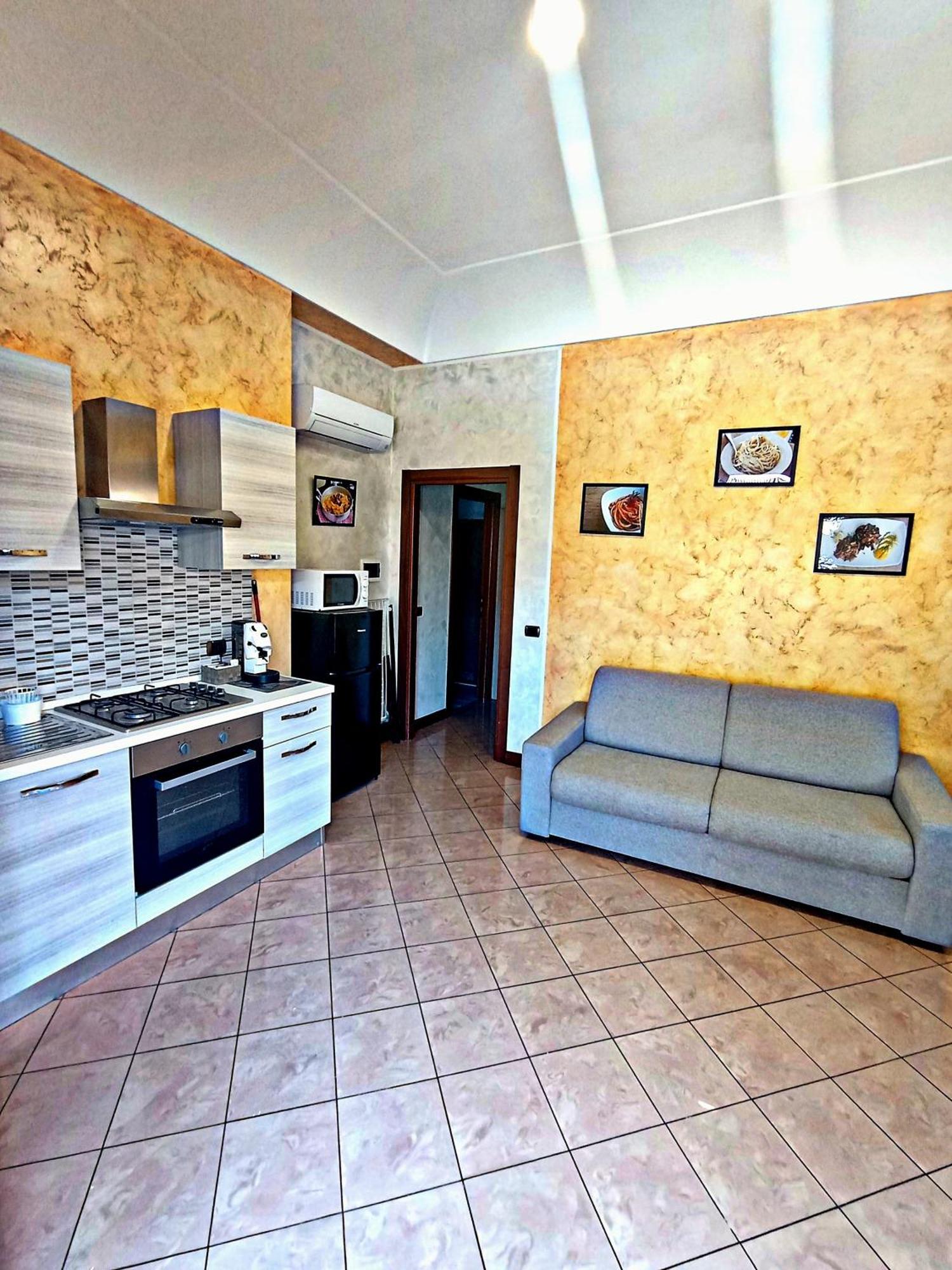 Top Apartment Roma 2 Exteriör bild