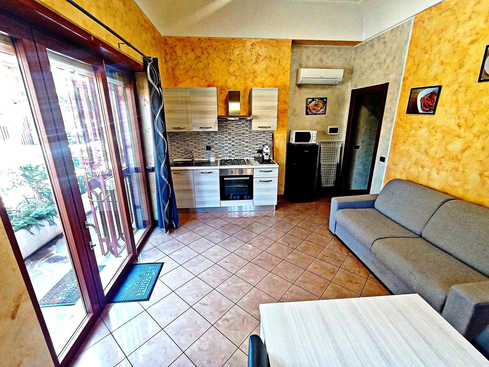 Top Apartment Roma 2 Exteriör bild